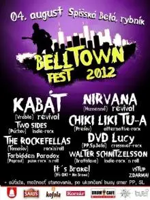 No Brake - belltown 2012.jpg